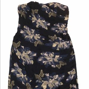 INC strapped dress NWT